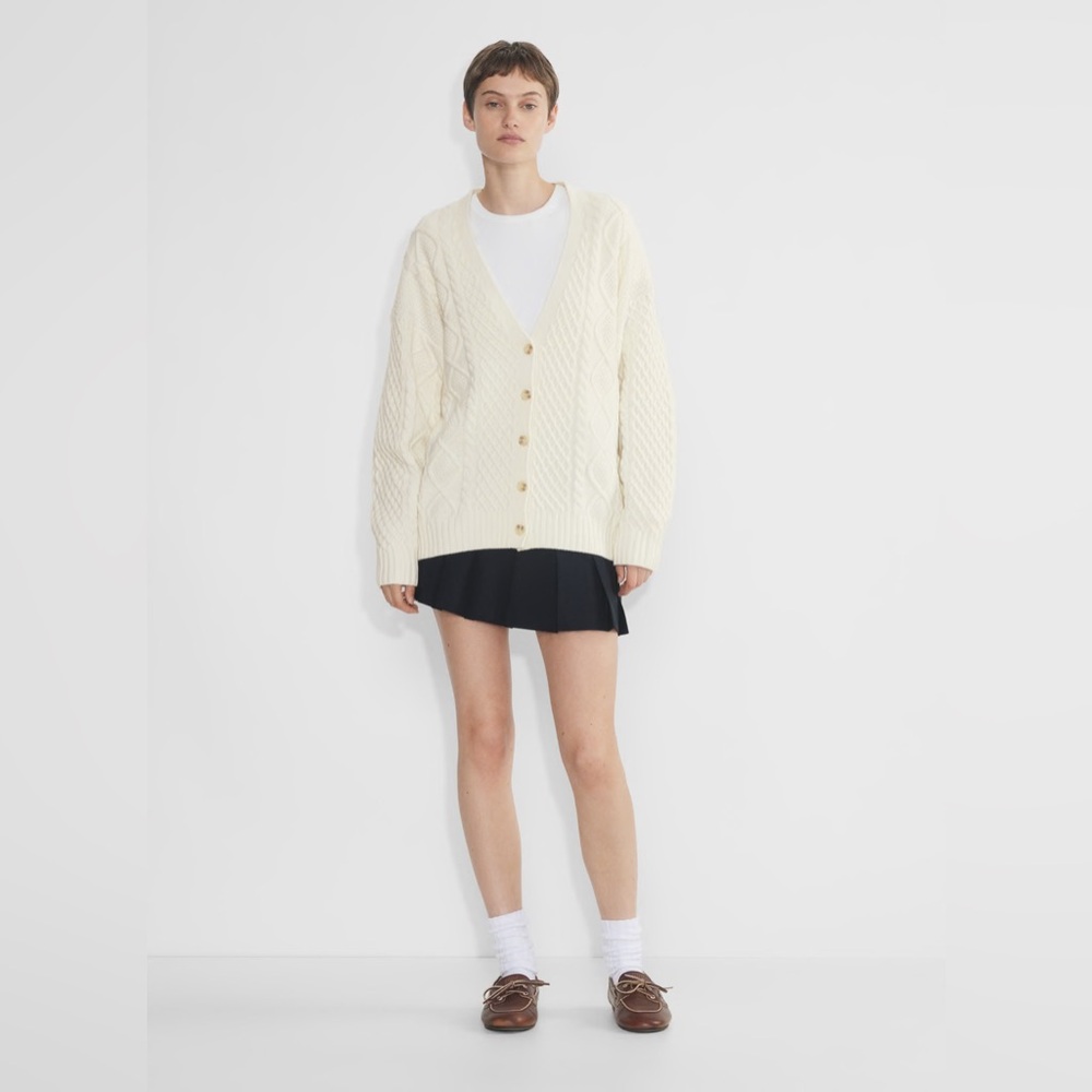Aritzia Peggy Cardigan